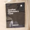A Freedom Furniture Connery Leather Electric Recliner Sofa - Brand New - 4