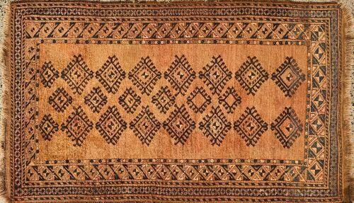 A Turkmen Rug