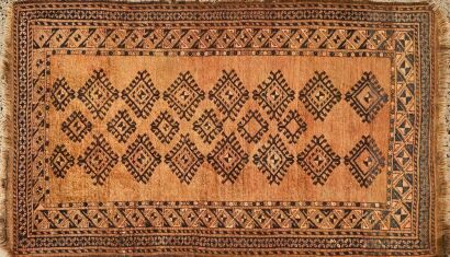 A Turkmen Rug