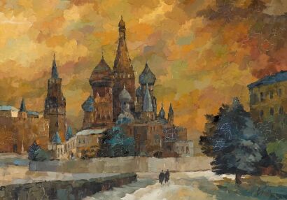 TOM ESPLIN Moscow Nights
