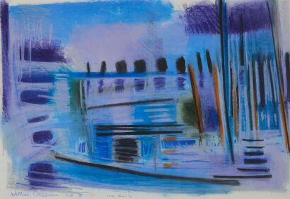 WALLACE CROSSMAN Lake Hamilton