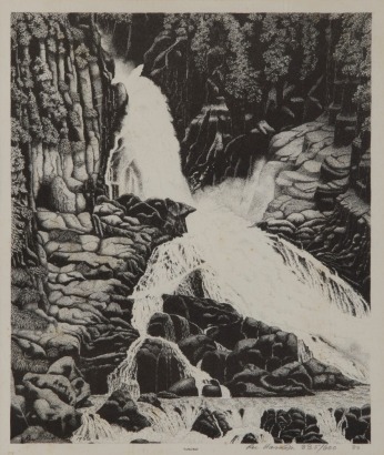 REI HAMON Tangiwai (Weeping Waters)
