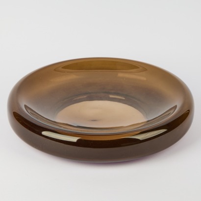 A Glass Centre Piece