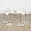 A Set of Four La Palma Stools