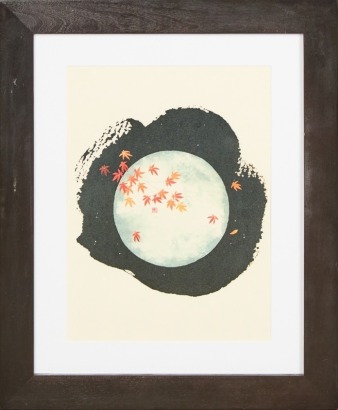 A Japanese Print