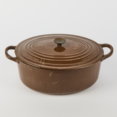 A Crueset Casserole