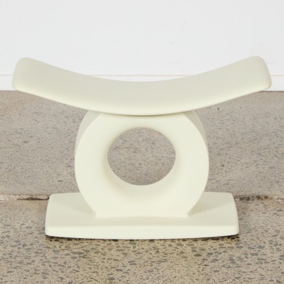 A Tam Tam Stool Designed By Matteo Thun for Magis Italy