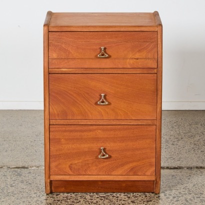 A Mid Century Table