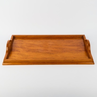 A Kauri Burl Serving Tray