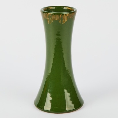 A Mid Century Langley Vase