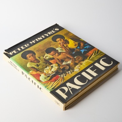 A Peter Mcintyre Book Pacific