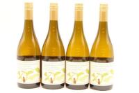 (4) 2015 Pyramid Valley Sutherland Till Chardonnay, Marlborough