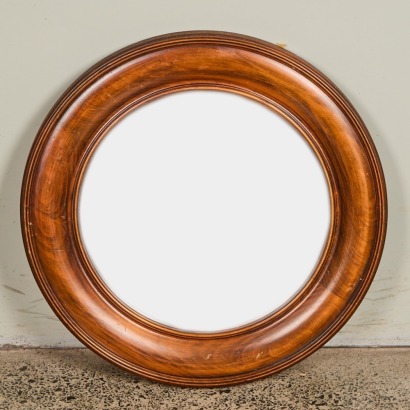 An Antique Mirror
