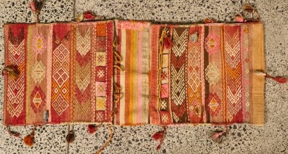 A Turkish Camel Bag