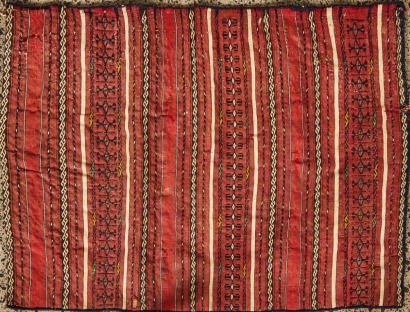 A Turkish Carpet Bag