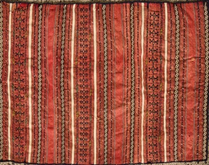 A Turkish Carpet Bag