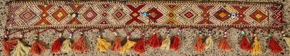 A Turkish Camel Decoration