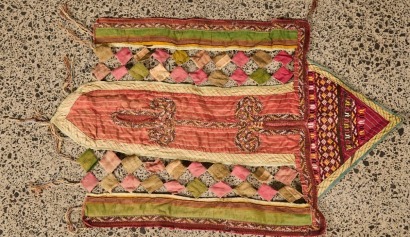 A Turkmen Asmalyk