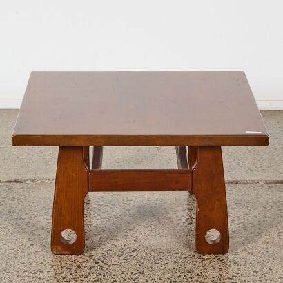A Mid-Century Coffee Table