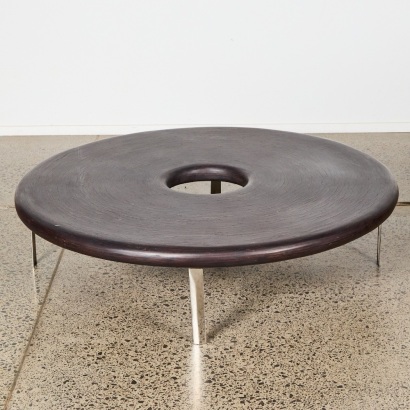 A Kosso Coffee Table