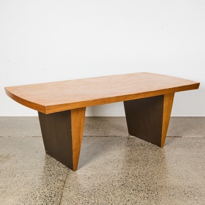 A Wedge Dining Table