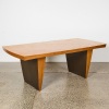 A Wedge Dining Table