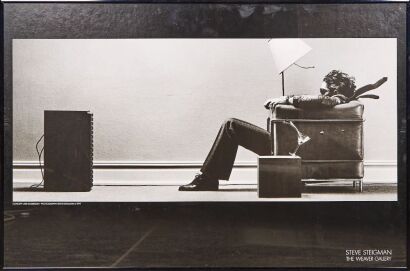 A Steigman Blown Away Print 1979
