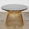A Platner Style Coffee Table