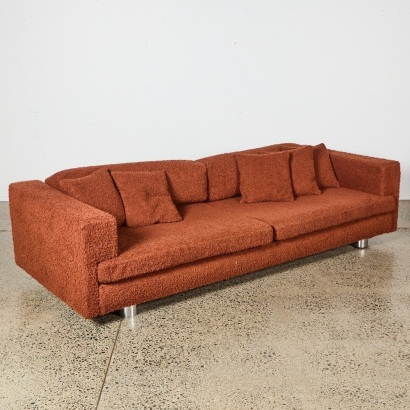 A Keith Howard Diplomat Sofa