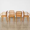 A Set of Four Czechoslovakian Chairs for Stendig - 2