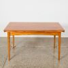A Mid-Century Fleur Six Seater Extendable Dining Table c.1964