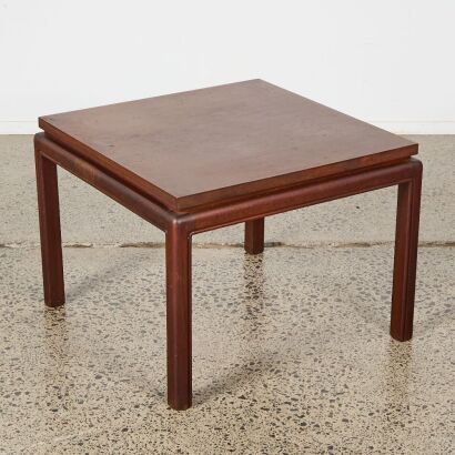 A Mid Century Side Table