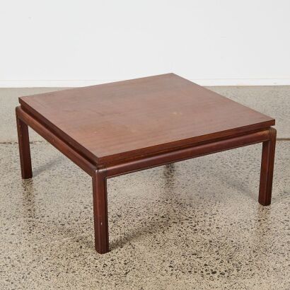 A Mid Century Side Table
