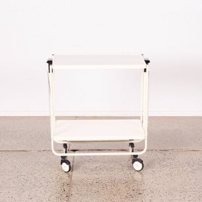 A West German Cart by Louis Lucien Lepoix for FRZ