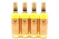 (4) 2013 Villa Maria Cellar Selection Late Harvest Riesling 375ml, Marlborough