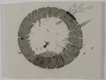 SEUNG YUL OH Untitled II 2004