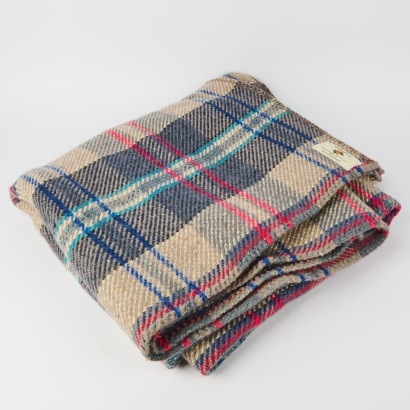 A Masterweave Textile Ltd Travel Blanket