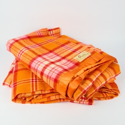 A Pair of Onehunga Princess Blankets