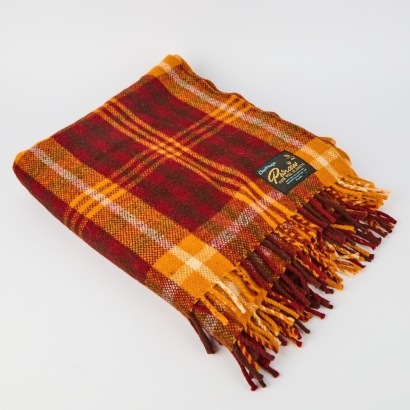An Onehunga Princess Blanket