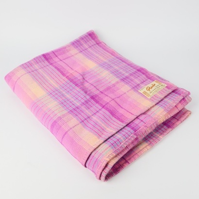 An Onehunga Princess Blanket