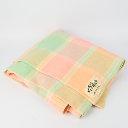 An El Ray Alliance Textiles Blanket