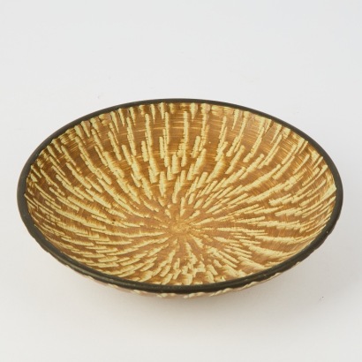 A Mid Century German Bowl