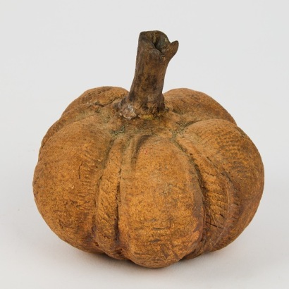 A Rosemarie Brittain Organic Form Stem Vase