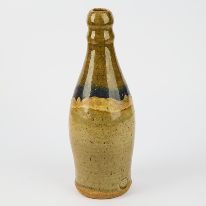 A Denis O'Connor Large Bottle Form