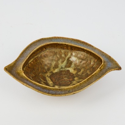 A Jim Greig Unfolding Form Bowl