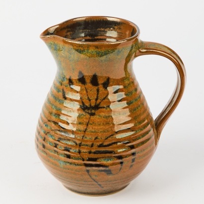 A Graeme Storm Jug