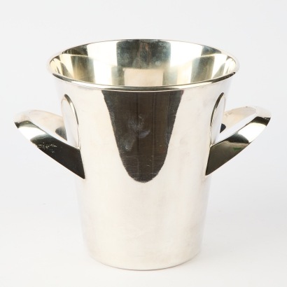 A Vintage WMF Silver Plate Champagne Bucket