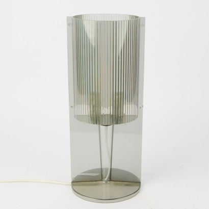 A Kartell Style Table Lamp