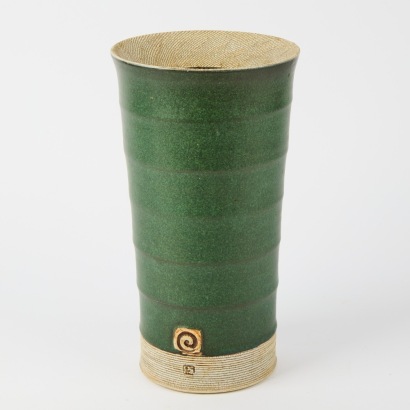 A Peter Shearer Vase