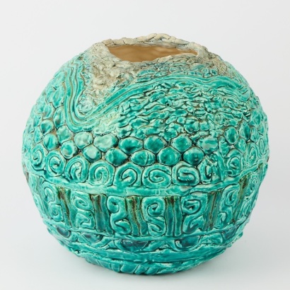 A Large Porcelain Vase